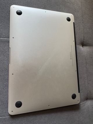 MacBook Air 2017 8GB Argento