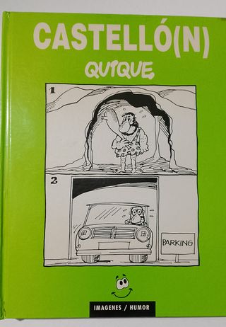 Castello (N) Quique , 1a edic.no 1 ,1995