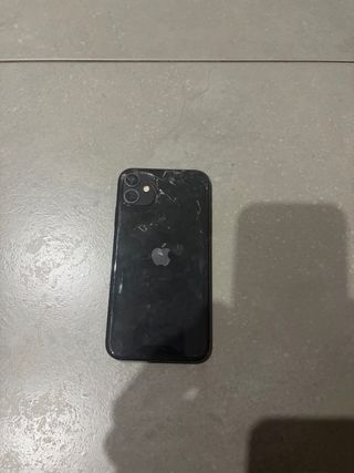 iPhone 11 Negro
