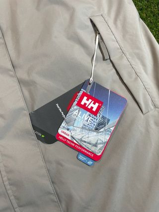 Parka Helly Hansen Gris