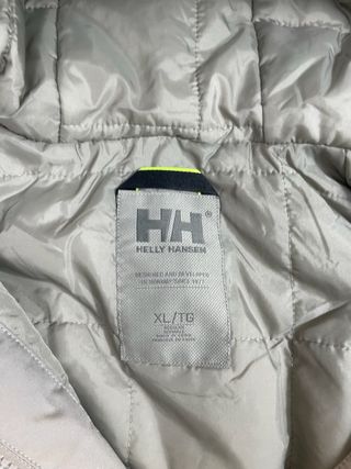 Parka Helly Hansen Gris