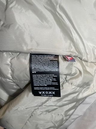 Parka Helly Hansen Gris