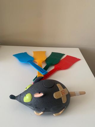 Juego familiar PILLA AL RATON