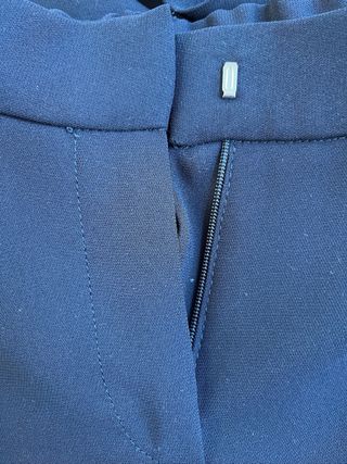 Pantalón de vestir negro