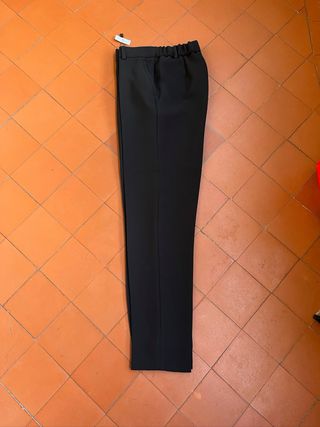 Pantalón de vestir negro
