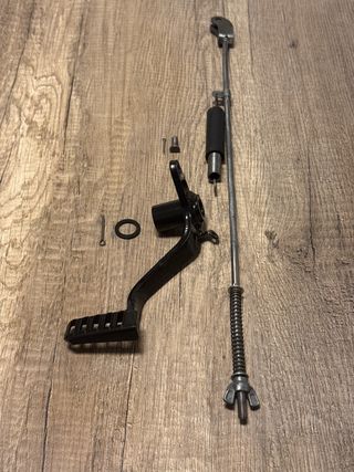 Pedal Freno original Honda NSR 75cc Completo.