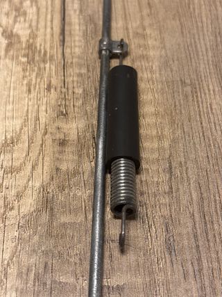 Pedal Freno original Honda NSR 75cc Completo.