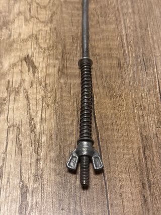 Pedal Freno original Honda NSR 75cc Completo.