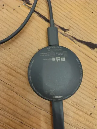 Google Chromecast HDMI