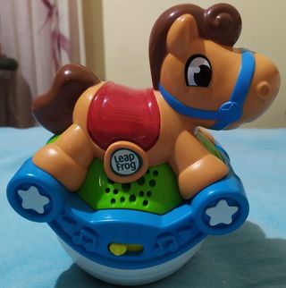 Caballito Rock & Roll Bebé Leap Frog