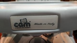 Seggiolone pieghevole CAM