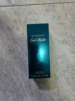 Davidoff Cool Water Dopobarba 75ml