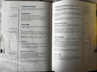 Juego de mesa El Monstruo de los Calcetines