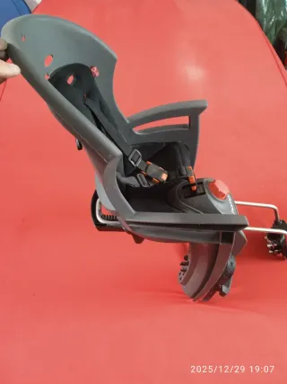 Hamax Siesta Silla Portabebés Bicicleta