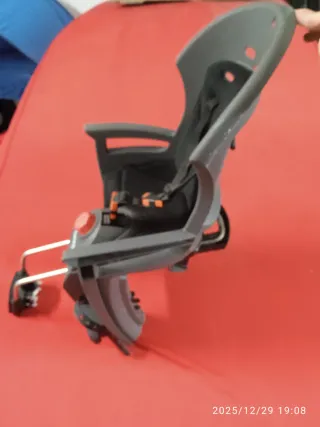 Hamax Siesta Silla Portabebés Bicicleta