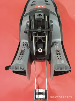 Hamax Siesta Silla Portabebés Bicicleta