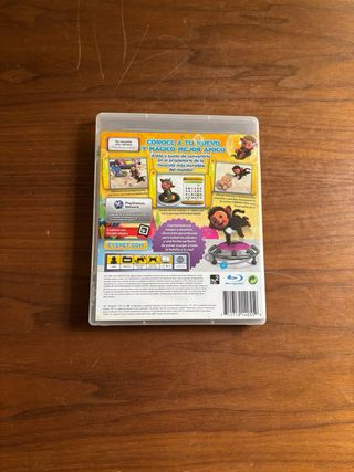 EyePet PS3 Juego