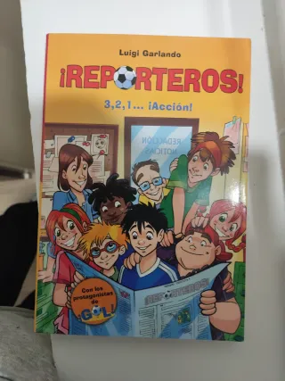 ¡Nos vamos a Brasil!(Serie ¡Gol! 2)+otros 2 libros