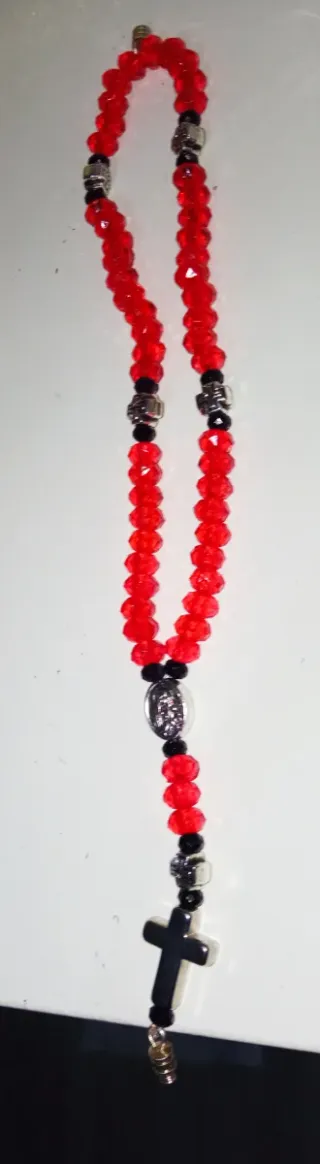 Pulsera Rosario 3 en 1