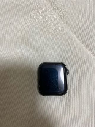 Apple Watch SE 1ª generación Nike 40mm Negro/Plata