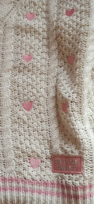 Cárdigan Lover Taylor Swift Talla M/L