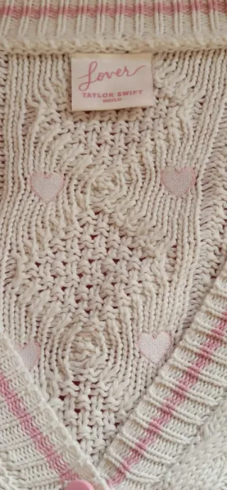 Cárdigan Lover Taylor Swift Talla M/L