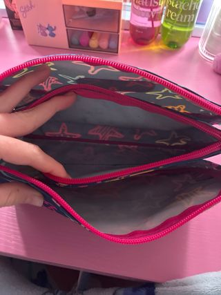 Estuche Benetton estrellas