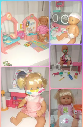 Nenuco Varios Modelos