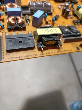 Placa Fuente Alimentación LG 47LM6405