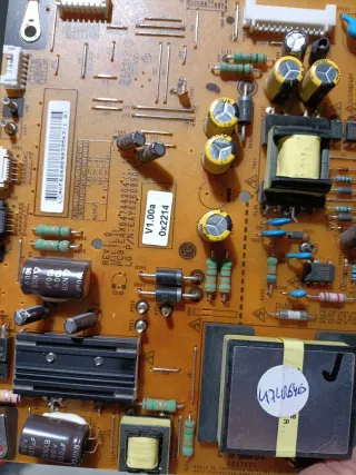 Placa Fuente Alimentación LG 47LM6405