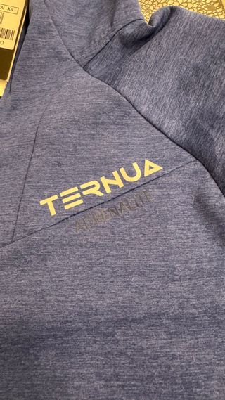 Chaqueta Ternua Velocity JKT M Azul