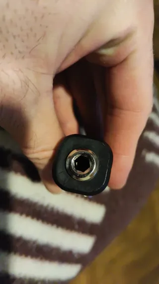 Destornillador con puntas Chrome Vanadium