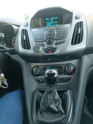 Ford Transit Connect 2014