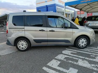 Ford Transit Connect 2014