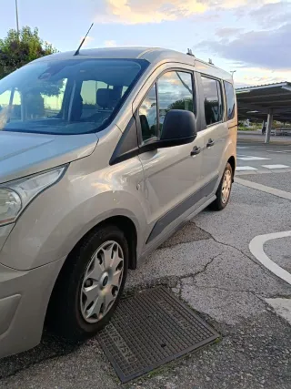 Ford Transit Connect 2014