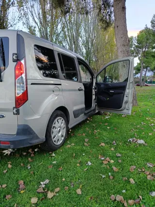 Ford Transit Connect 2014
