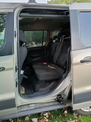 Ford Transit Connect 2014