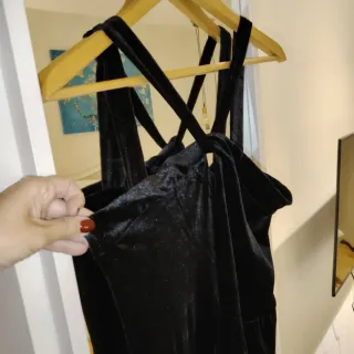 Mono terciopelo Mango Talla L