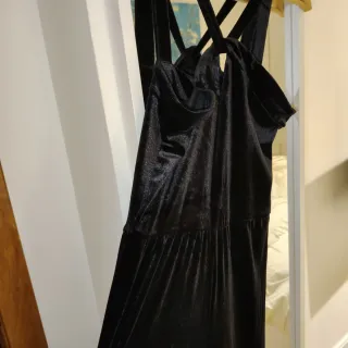 Mono terciopelo Mango Talla L