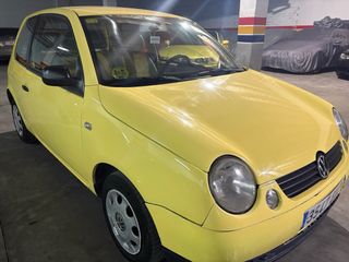 Volkswagen Lupo 2002
