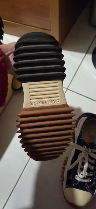 Converse Run Star Hike Talla 37