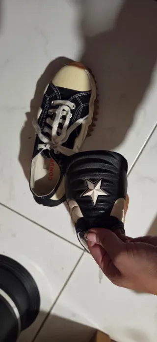 Converse Run Star Hike Talla 37