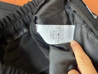 Pantalón de vestir negro