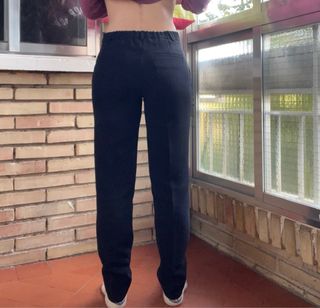Pantalón de vestir negro