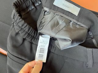 Pantalón de vestir negro