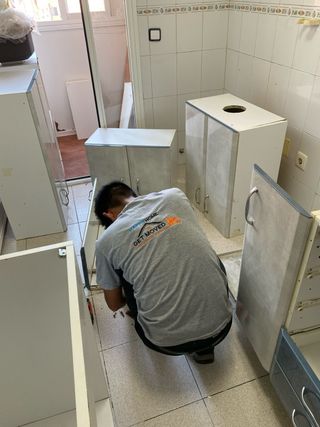 Mudanzas y transportes económicos