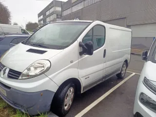 Renault Trafic 2013