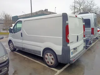 Renault Trafic 2013