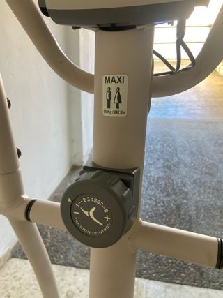 Bicicleta Estática Domyos VE430