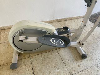 Bicicleta Estática Domyos VE430